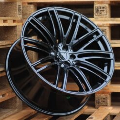 Jante Porsche (Style) 22x10 ET50 5x130 BL