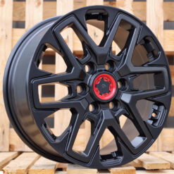 Jante 4X4 (Style) 18x7,5 ET60 6x139,7 BLHM