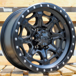 Jante 4X4 (Style) 17x9 ET12 6x139,7 BLHM