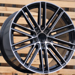 Jante Porsche (Style) 21x11,5 ET60 5x130 MB