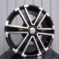Jante 4X4 (Style) 17x7,5 ET40 6x139,7 MB