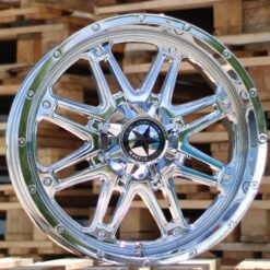 Jante 4X4 (Style) 20x9 ET 6x135|6x139 CH