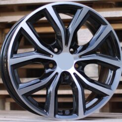 Jante RACIN (Style) 17x7,5 ET52 5x112 MB