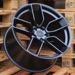 Jante HAXER (Style) 20x9 ET20 5x115 BLHM