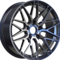 Jante RACIN (Style) 18x8,5 ET42 5x108 BL