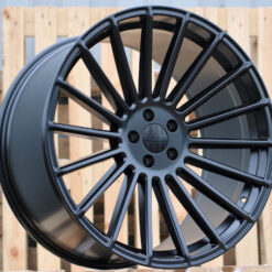 Jante HAXER (Style) 22x9 ET30 5x120 BLHM