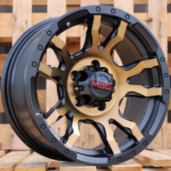 Jante 4X4 (Style) 15x7 ET10 5x114,3 YY