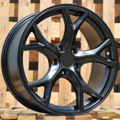 Jante RACIN (Style) 18x8 ET41 5x114,3 BLHM