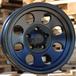 Jante 4X4 (Style) 16x8 ETM25 5x114,3 BLHM