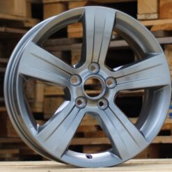 Jante RACIN (Style) 17x6,5 ET40 5x114,3 GR
