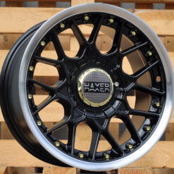 Jante HAXER (Style) 15x7 ET25 4x100|4x114 BLPL