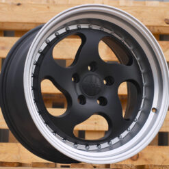 Jante HAXER (Style) 18x9,75 ET30 5x120 BLHM