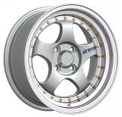 Jante RACIN (Style) 15x8 ET30 4x100|4x114 MS
