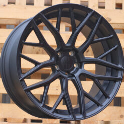 Jante HAXER (Style) 21x9 ET40 5x108 BLHM