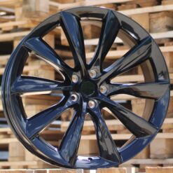 Jante Tesla (Style) 22x10 ET35 5x120 BL