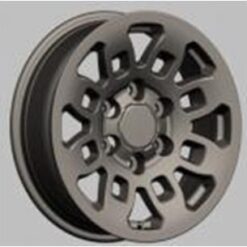 Jante 4X4 (Style) 20x9 ET10 6x139,7 MBM