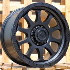 Jante 4X4 (Style) 18x9 ET30 6x139,7 BLHM