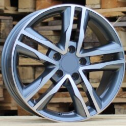 Jante RACIN (Style) 17x7,5 ET42 5x114,3 MG