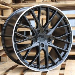 Jante Porsche (Style) 21x11 ET65 5x130 BL