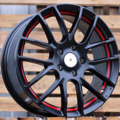 Jante RACIN (Style) 17x7 ET40 5x112 BLHMRL