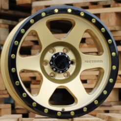 Jante 4X4 (Style) 17x9 ET 6x120 YP