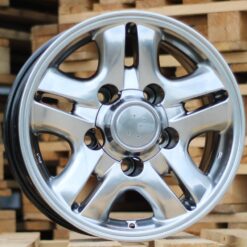 Jante 4X4 (Style) 16x8 ET 5x150 HB