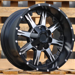 Jante 4X4 (Style) 17x9 ET 6x139,7 BM