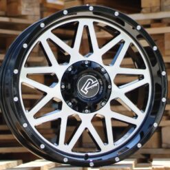Jante 4X4 (Style) 20x9 ET 5x120|5x127 MB