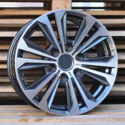 Jante 4X4 (Style) 17x7,5 ET25 6x139,7 MG