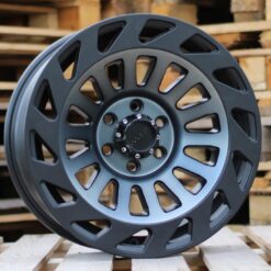Jante 4X4 (Style) 17x9 ET20 6x120 BM