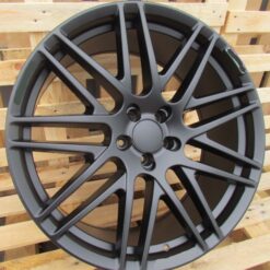 Jante Mercedes (Style) 22x10 ET33 5x130 BLHM