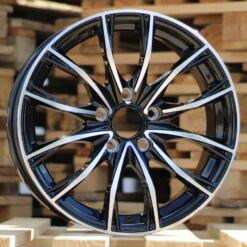Jante RACIN (Style) 16x6,5 ET35 5x100 MB