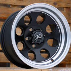 Jante 4X4 (Style) 15x8 ETM20 5x114,3 BLHMPL