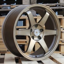 Jante RACIN (Style) 15x7 ET30 4x100 YY