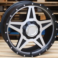 Jante 4X4 (Style) 20x9 ET18 6x139,7 BL