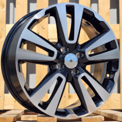 Jante RACIN (Style) 17x6,5 ET43 4x100 MB