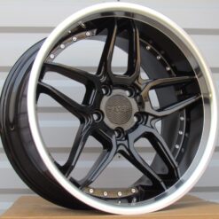 Jante HAXER (Style) 19x10 ET40 5x120 BLPL