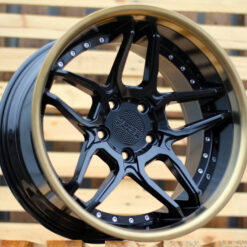 Jante HAXER (Style) 18x10 ET15 5x120 BLYL