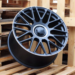 Jante Mercedes (Style) 21x11 ET42 5x112 BLHMPLG
