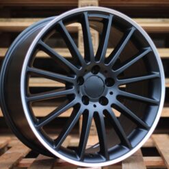 Jante Mercedes (Style) 18x9 ET50 5x112 BLHMPL