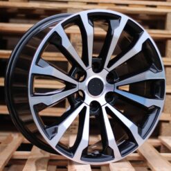 Jante 4X4 (Style) 17x7,5 ET25 6x139,7 MB
