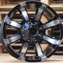 Jante 4X4 (Style) 17x9 ETM12 5x127 MB