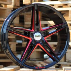 Jante RACIN (Style) 18x8,5 ET32 5x100 SBR