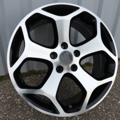 Jante Ford (Style) 17x7,5 ET50 5x108 MBPC