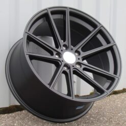 Jante RACIN (Style) 19x8,5 ET35 5x120 BLHM