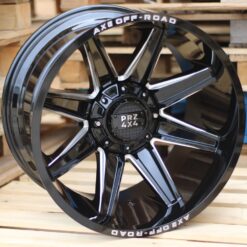 Jante 4X4 (Style) 20x9,5 ET15 6x139,7 BM