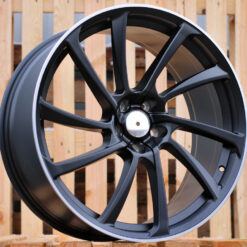 Jante Audi (Style) 20x9 ET33 5x112 BLHMPL