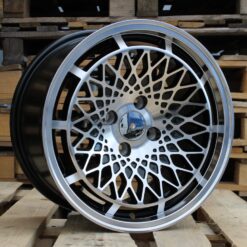 Jante RACIN (Style) 15x8 ET25 4x100 MB