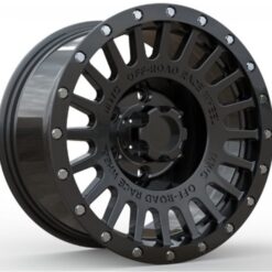 Jante 4X4 (Style) 16x8 ET 6x139,7 MBM