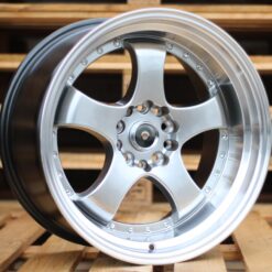 Jante RACIN (Style) 18x9,5 ET20 5x114,3|5x120 HB